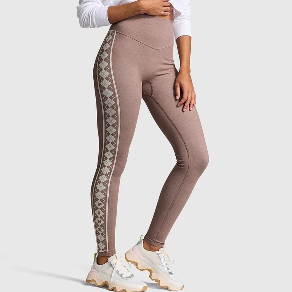 Buy Winter Seamless Classic Leggings, Iced Coffee
